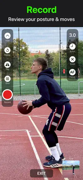 Game screenshot Video Delay Instant Replay Cam hack