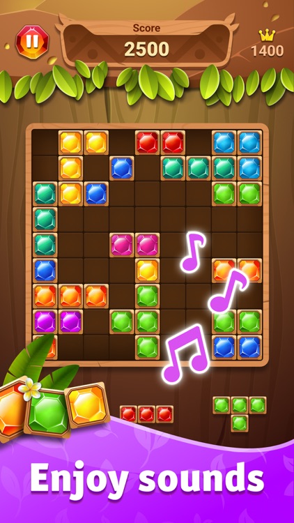 Block Puzzle Jewel: Blast Game screenshot-5