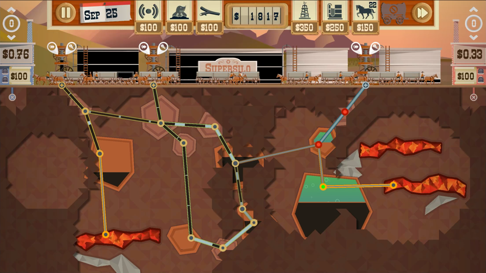 #4. Turmoil+ (iOS) 由: Gamious B.V.