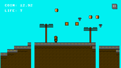 8-Bit Jump 3 Screenshot