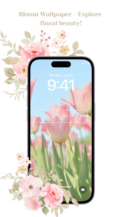 Bloom Wallpapers