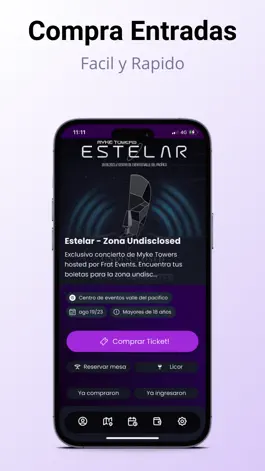 Game screenshot Eventhub apk