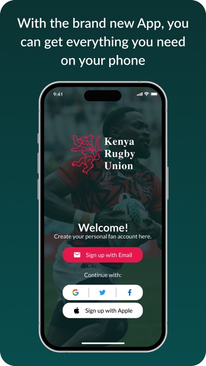 Kenya Rugby Union screenshot-4