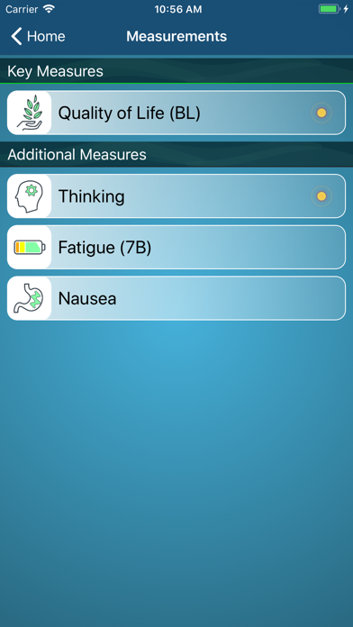 Screenshot #2 pour Bladder Cancer Manager