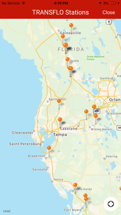Decker Truck Line Screenshot