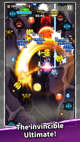 Game screenshot Blade Shooter: Survival games hack