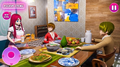 Anime Pregnant Mom Life sim Screenshot