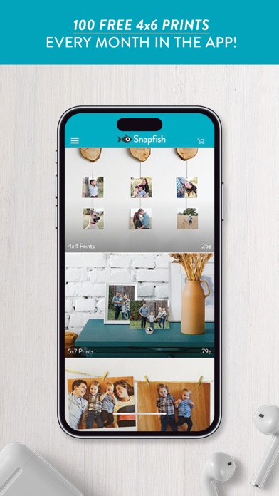 Snapfish: Photos Cards & Books Screenshot