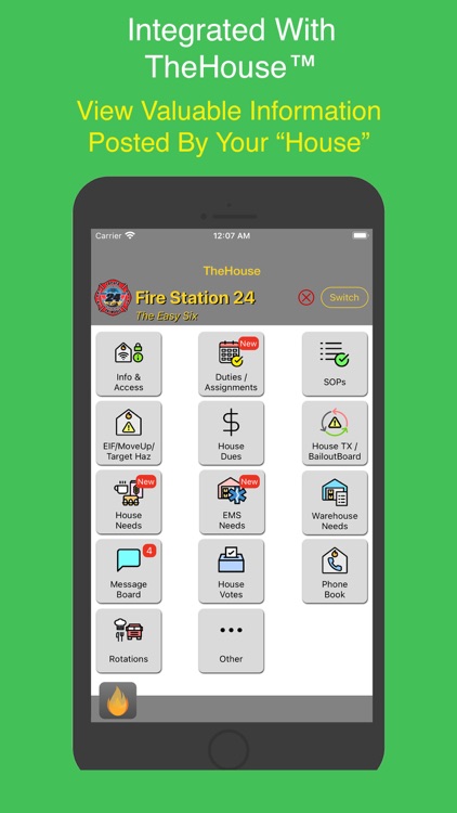 FireSync Shift Calendar screenshot-4
