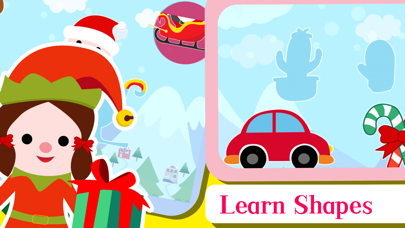 Christmas Game for Kids Screenshot