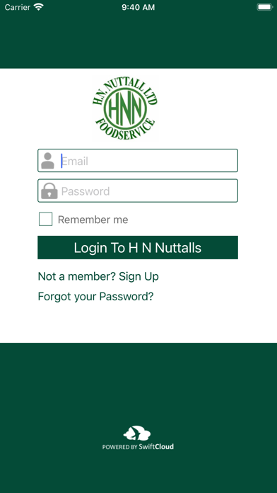 HN Nuttall Screenshot