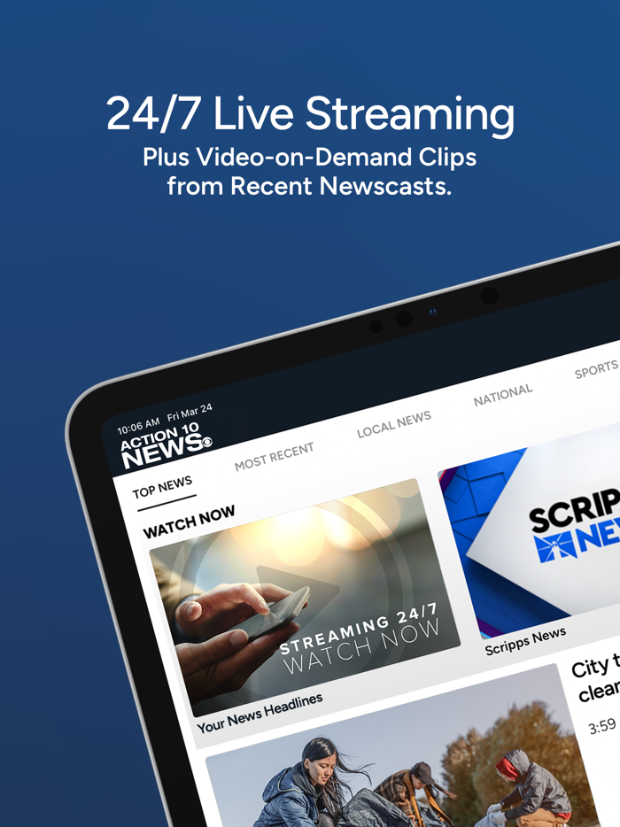 KZTV 10 Corpus Christi