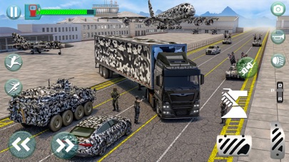 Travel Transport Saviour Screenshot