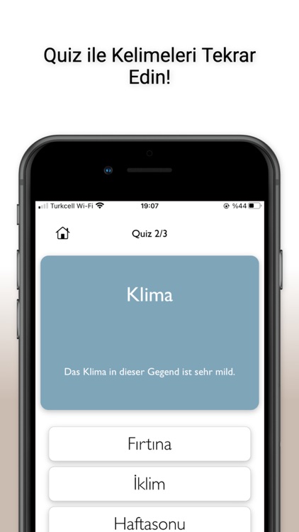 WordCard: Almanca screenshot-4