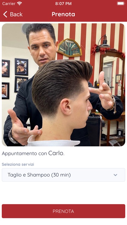 Leone La Barberia