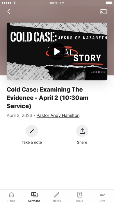 The Adventure Church Screenshot