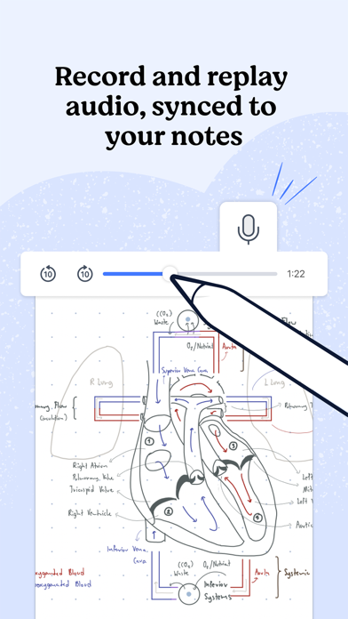 Notability: Notes, PDF Screenshot