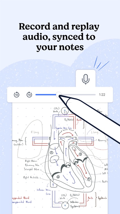 Notability: Notes, PDF