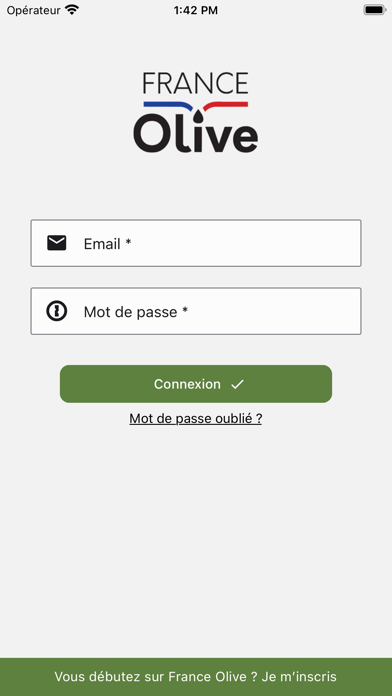 Oléiculteur Screenshot