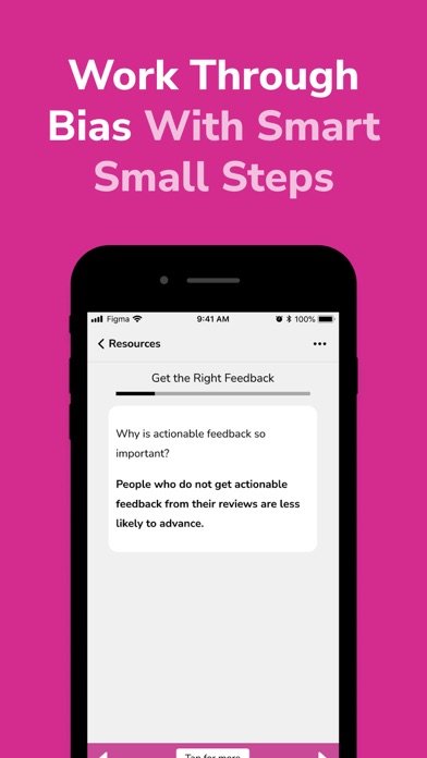 chea seed - career coach Screenshot
