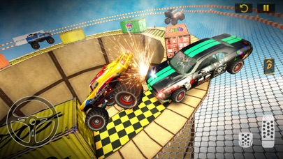 Demolition Derby Car Racing Screenshot