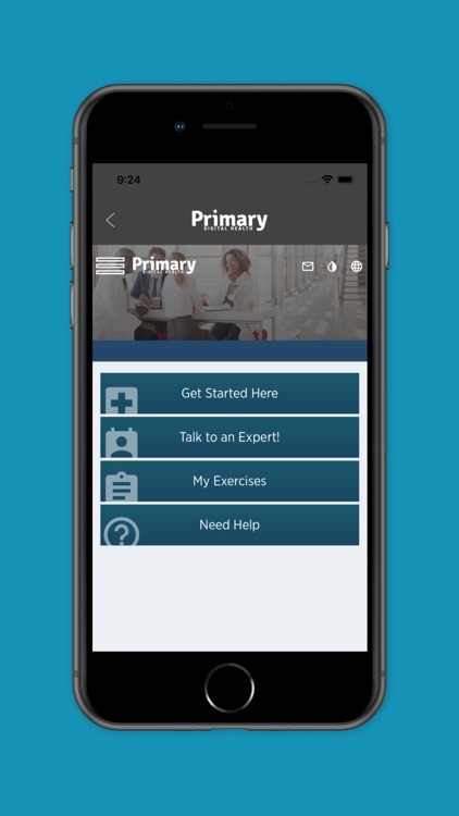 Primary Digital Health
