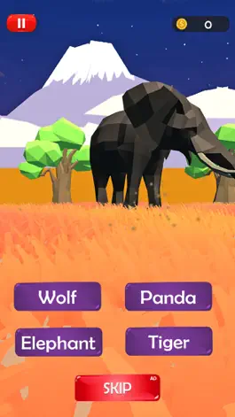 Game screenshot Guess the Animal Quiz Game hack