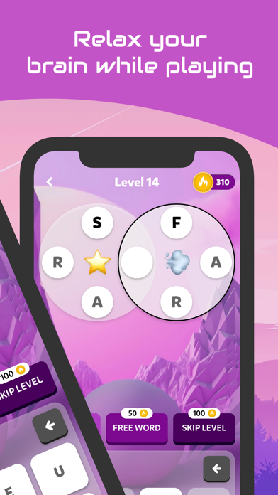 Word Plates Screenshot