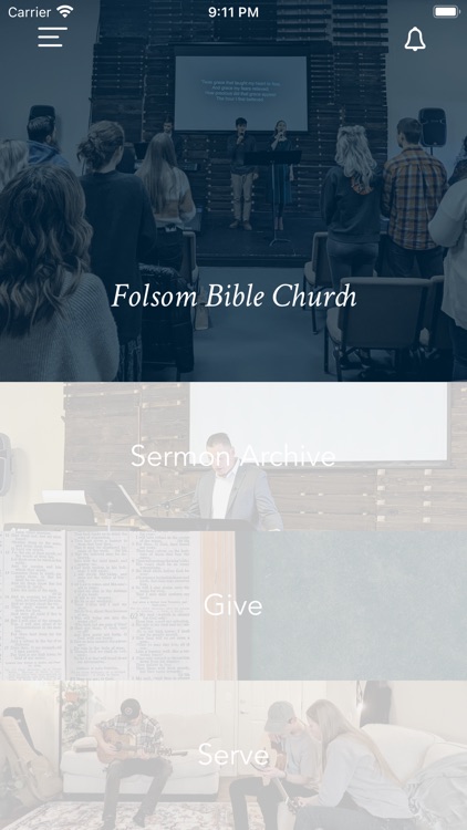 Folsom Bible Church