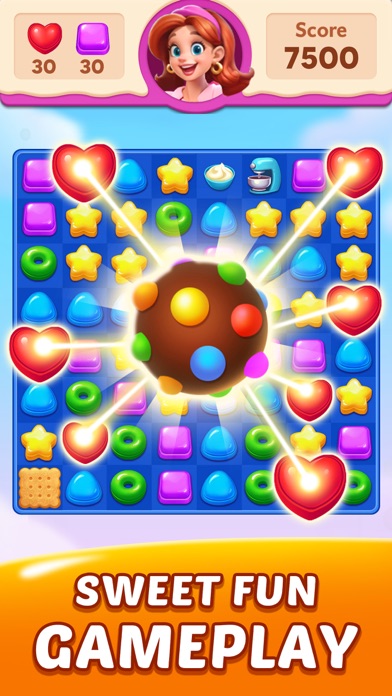 Match 3 - Cash Screenshot