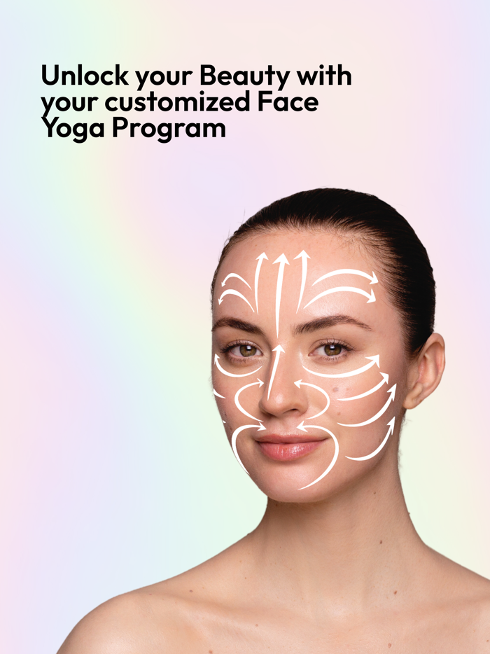All You Can Face Face Yoga