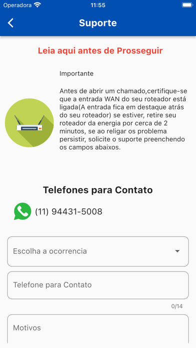 Vdnet Telecom Screenshot