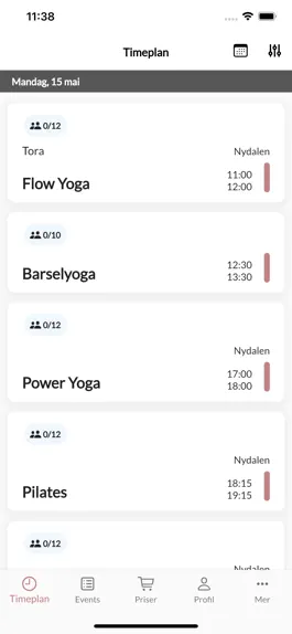 Game screenshot Glød Yoga mod apk