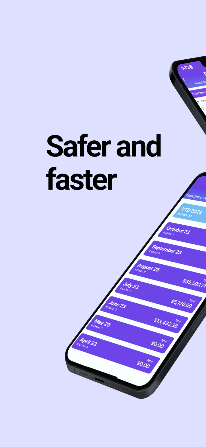 Commissions for sellers