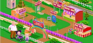 Baby Hazel Carnival Fair screenshot #3 for iPhone