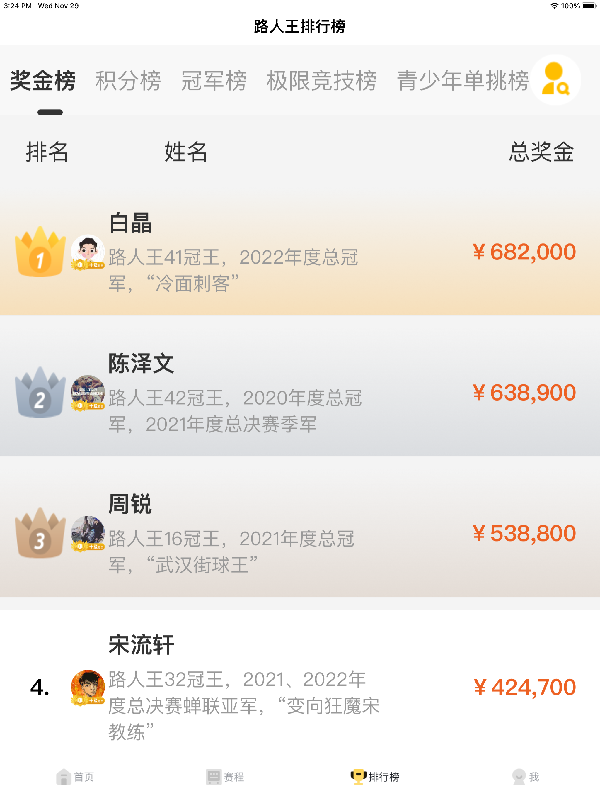 路人王