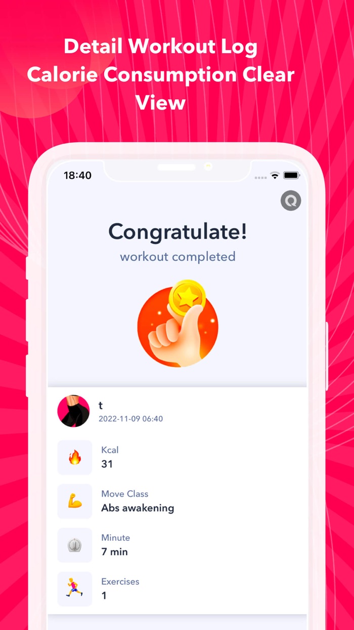 DailyGo Fitness for Woman