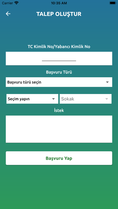 Çevreci Komşu Kart Screenshot