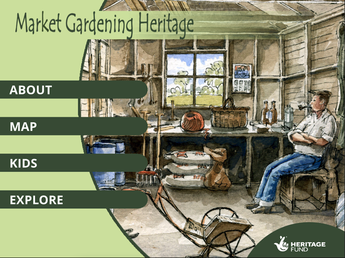 Market Garden Heritage