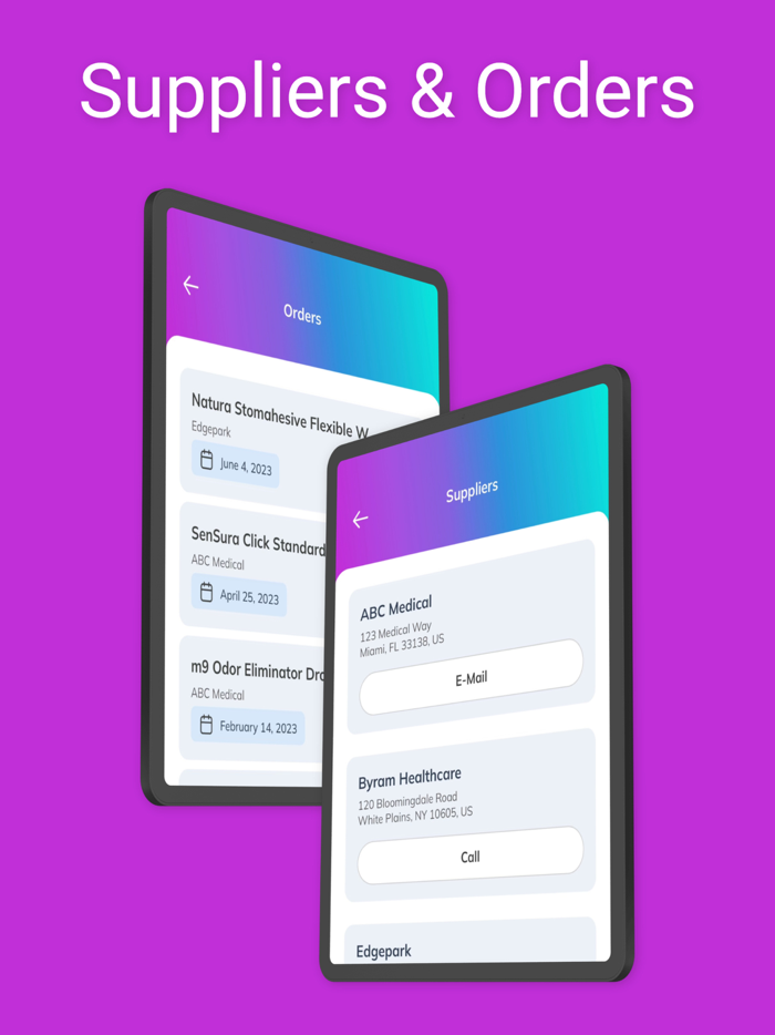 OstoBuddy Ostomy Companion