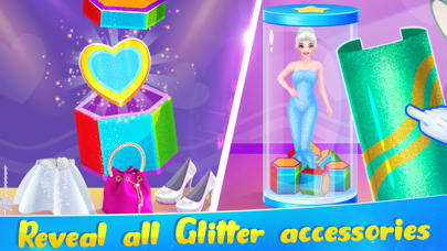 Color Reveal Surprise Dolls Screenshot