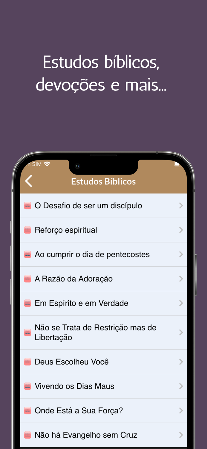 Esboços e Bíblia Sagrada