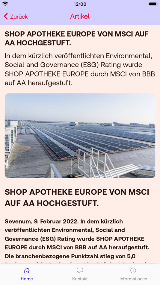 #3. RedLive (iOS) 由: Shop-Apotheke Service B.V.