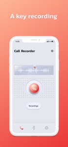 Phone Call Recorder App · screenshot #3 for iPhone