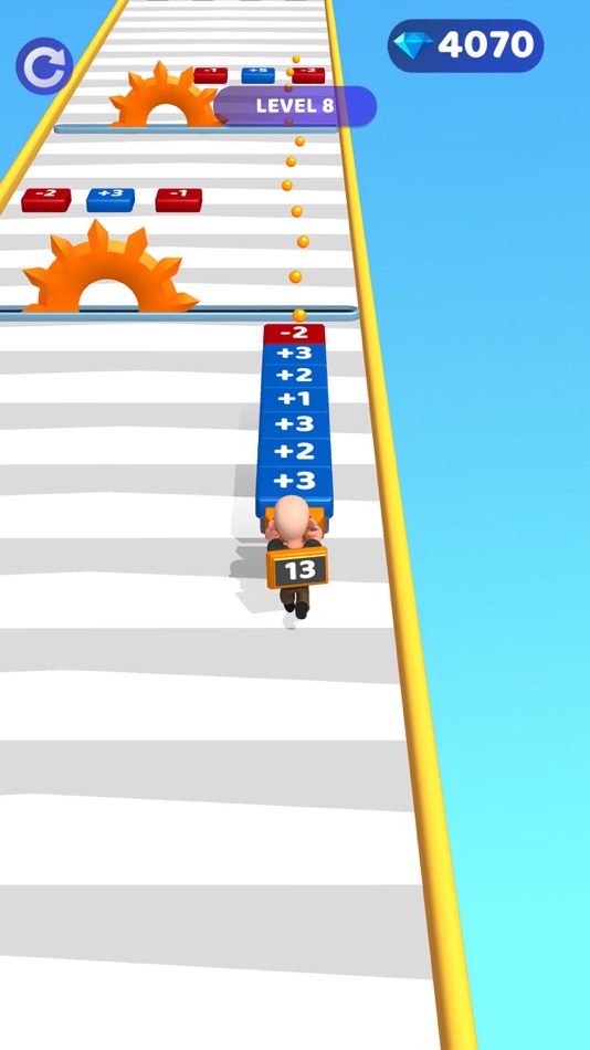 #8. Pump My Gun (iOS) 由: Daghan Demirci