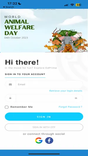 EdPrime for School screenshot 1