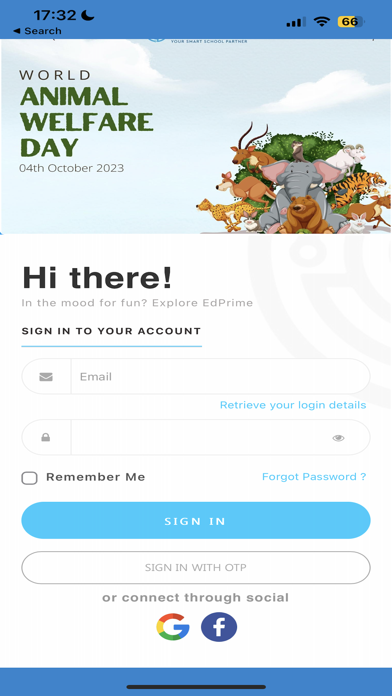 EdPrime for School Screenshot