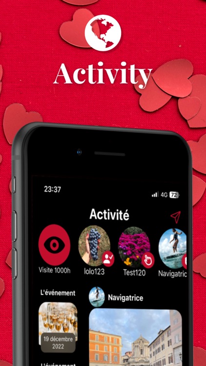 Lovers - Adult dating screenshot-3