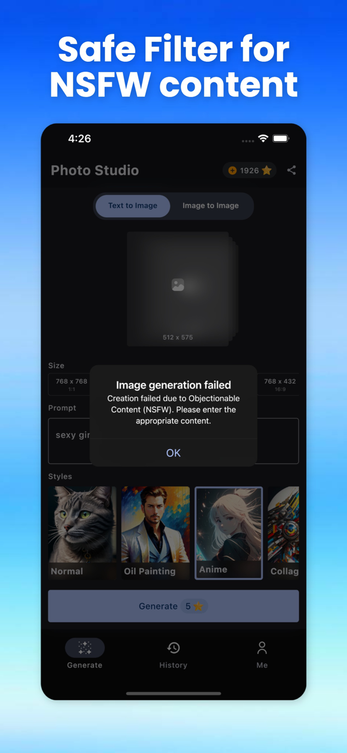 AI Photo Generator Art Maker