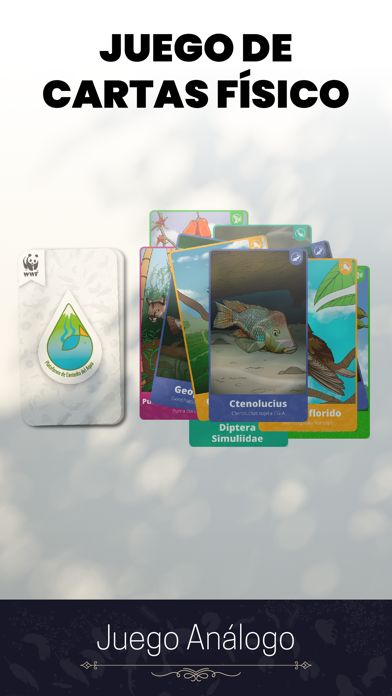 WWF Magdalena Salvaje Screenshot